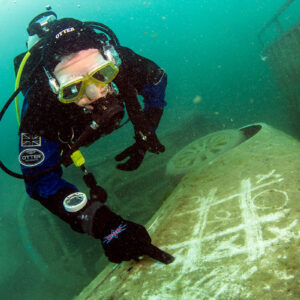 Selected Thursday evening scuba diving sessions.