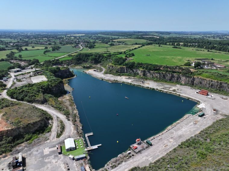 The Best South West Venues for Open Water Swimming, Scuba Diving, and SUP