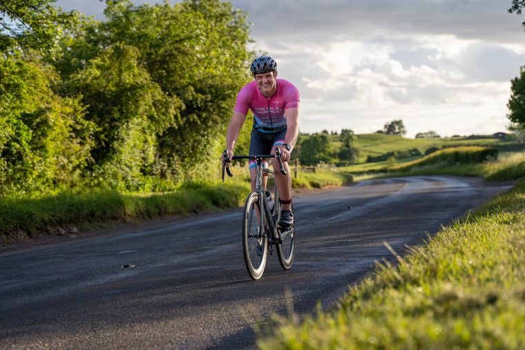 Race 1, the debut of The Lake Triathlon Series 2026. Picture: Carl Hewlett.