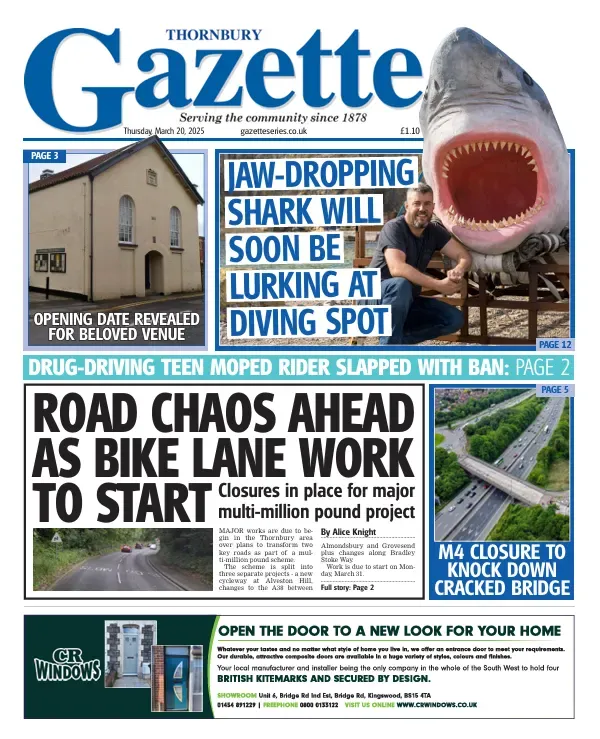 The Lake in the press