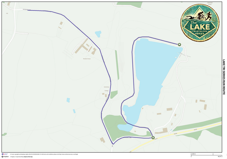 Run Route Map