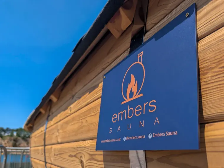 Embers Sauna at The Lake