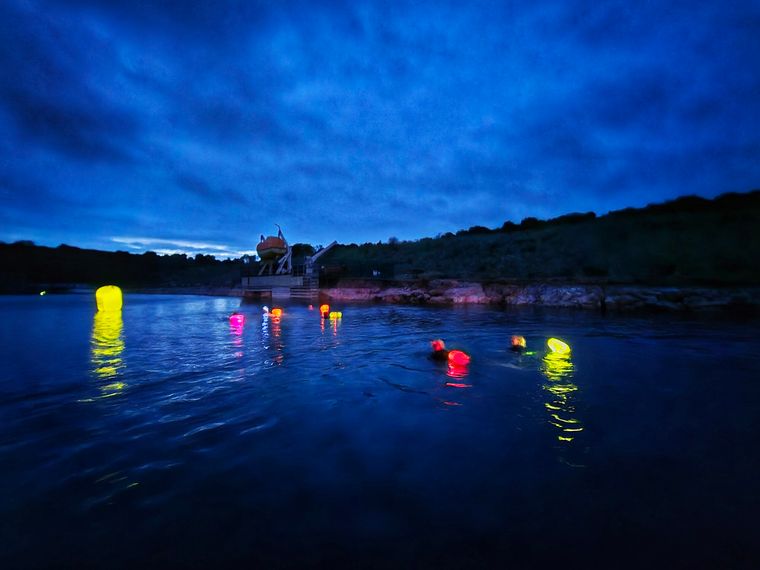 Waterside activities